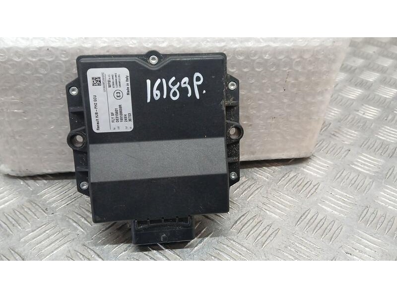Recambio de centralita glp para renault captur ii evolution referencia OEM IAM 169108659R  67R011002