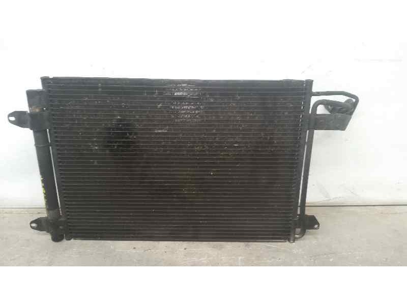 Recambio de condensador / radiador aire acondicionado para volkswagen golf v berlina (1k1) conceptline (e) referencia OEM IAM   