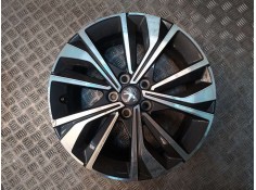 Recambio de llanta para peugeot 508 sw allure referencia OEM IAM 7X17 5 TORN ET 40 ALUMINIO 