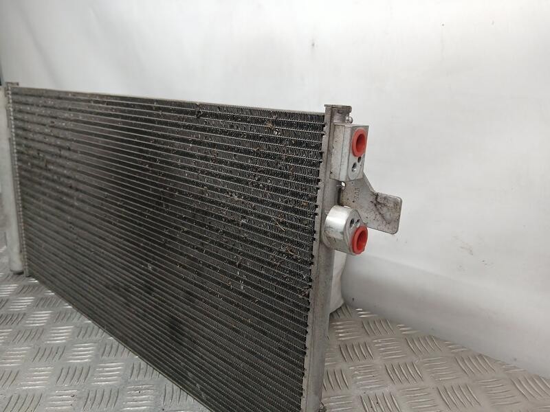 Recambio de condensador / radiador aire acondicionado para seat ibiza (kj1) reference referencia OEM IAM 2Q0816411A  