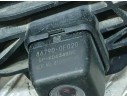 Recambio de camara vision trasera para toyota verso advance referencia OEM IAM 867900F020 KD6348RC 