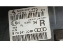 Recambio de faro derecho para audi a3 (8p1) 1.9 tdi referencia OEM IAM 8P0941004K AUTOMOTIVE 0301206202