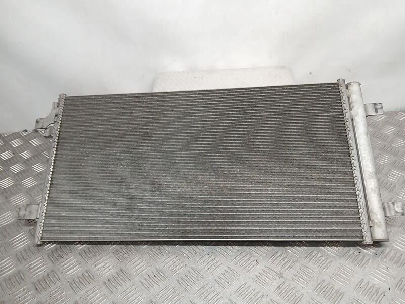 Recambio de condensador / radiador aire acondicionado para seat ibiza (kj1) reference referencia OEM IAM 2Q0816411A  