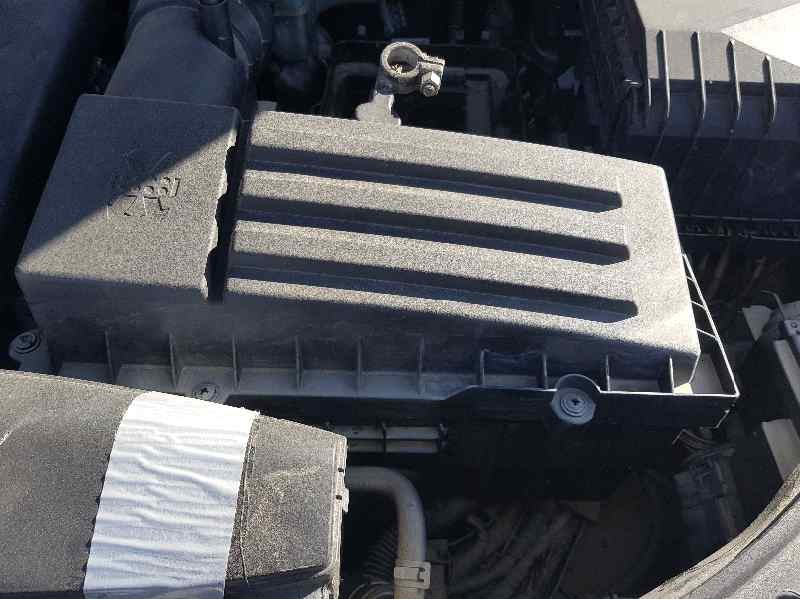 Recambio de carcasa filtro aire para volkswagen passat berlina (3c2) highline referencia OEM IAM 1K0129620D  
