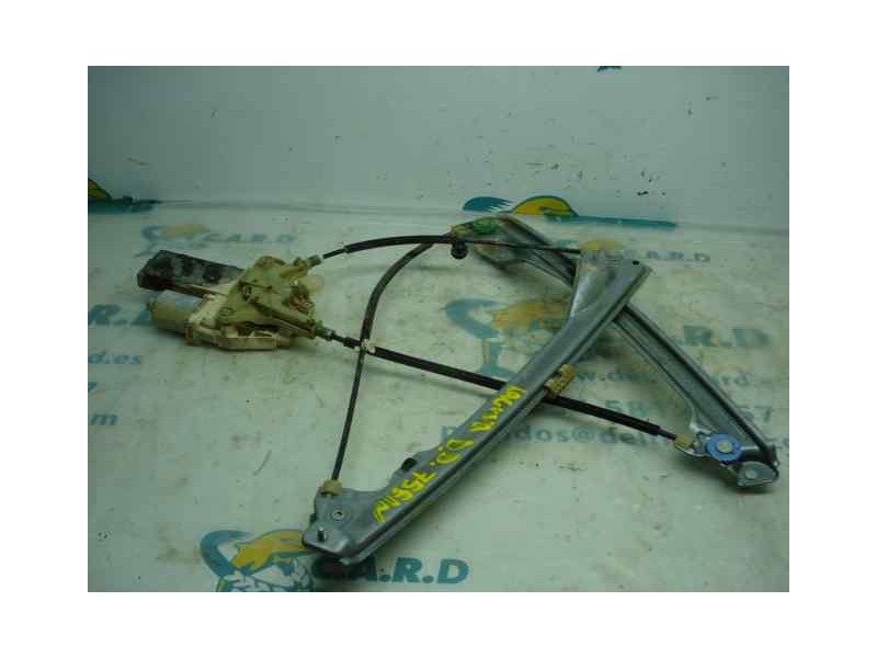 Recambio de elevalunas delantero derecho para renault laguna iii dynamique referencia OEM IAM 807000002R  ELECTRICO