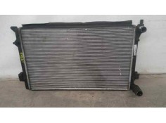 Recambio de radiador agua para volkswagen golf v berlina (1k1) conceptline (e) referencia OEM IAM 1K0121251CD 1K0121251CD 