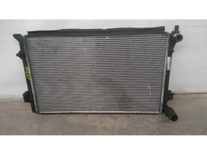 Recambio de radiador agua para volkswagen golf v berlina (1k1) conceptline (e) referencia OEM IAM 1K0121251CD 1K0121251CD 
