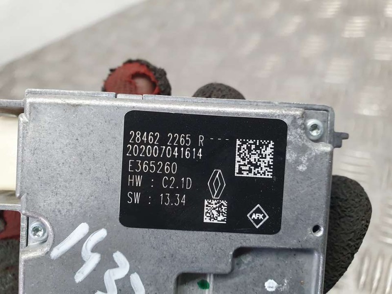 Recambio de camara para renault clio v experience referencia OEM IAM 284622265R 202007041614 E365260