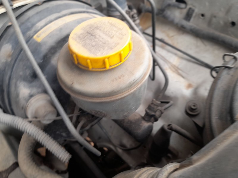 Recambio de bomba freno para nissan terrano ii (r20) 2.7 td 4wd referencia OEM IAM 460100F002  