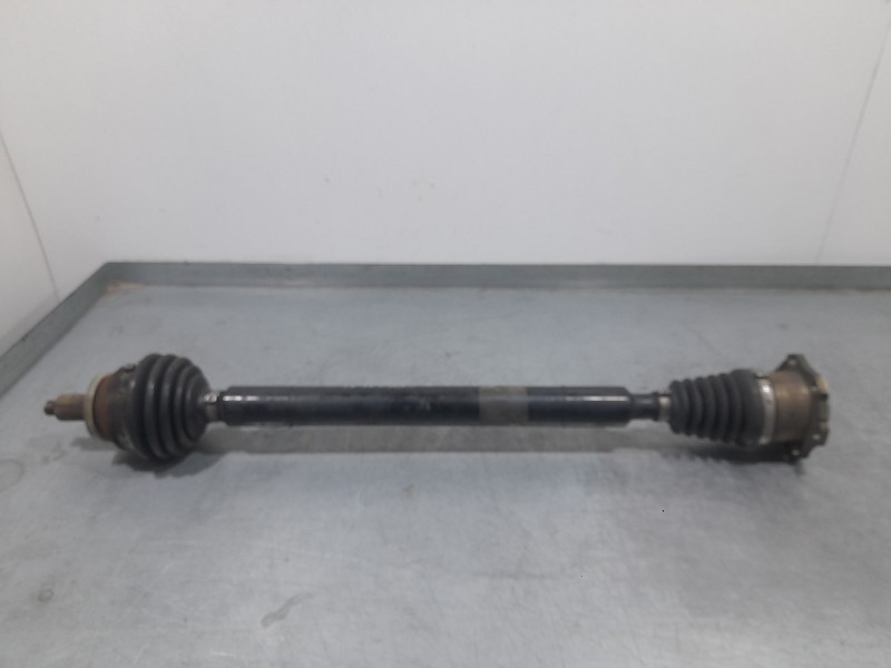 Recambio de transmision delantera derecha para seat cordoba berlina (6l2) signo/a referencia OEM IAM 6Q0407272DH  