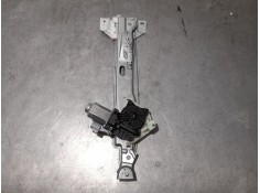 Recambio de elevalunas trasero izquierdo para ford ka+ active referencia OEM IAM E3B5A27001  ELECTRICO 2 PINES