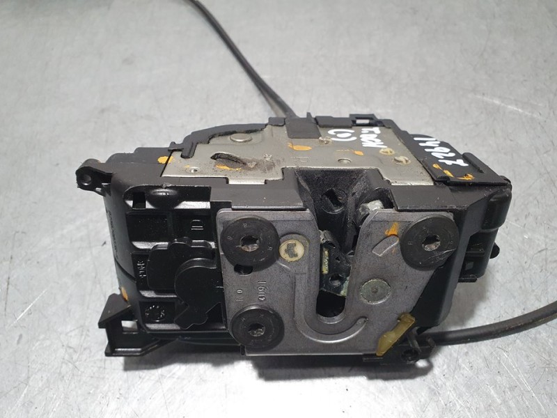 Recambio de cerradura puerta trasera derecha para renault scenic iii dynamique referencia OEM IAM 825020033R  6 PINES