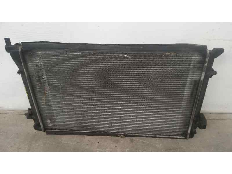 Recambio de radiador agua para volkswagen golf v berlina (1k1) conceptline (e) referencia OEM IAM 1K0121251CD 1K0121251CD 