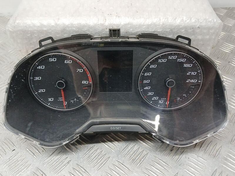 Recambio de cuadro instrumentos para seat ibiza (kj1) reference referencia OEM IAM 6F0920740 VDO CONTINETAL A2C10854900