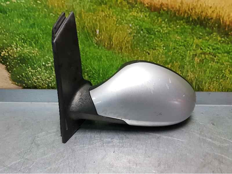 Recambio de retrovisor izquierdo para seat altea (5p1) arena referencia OEM IAM  5 CABLES ELECTRICO