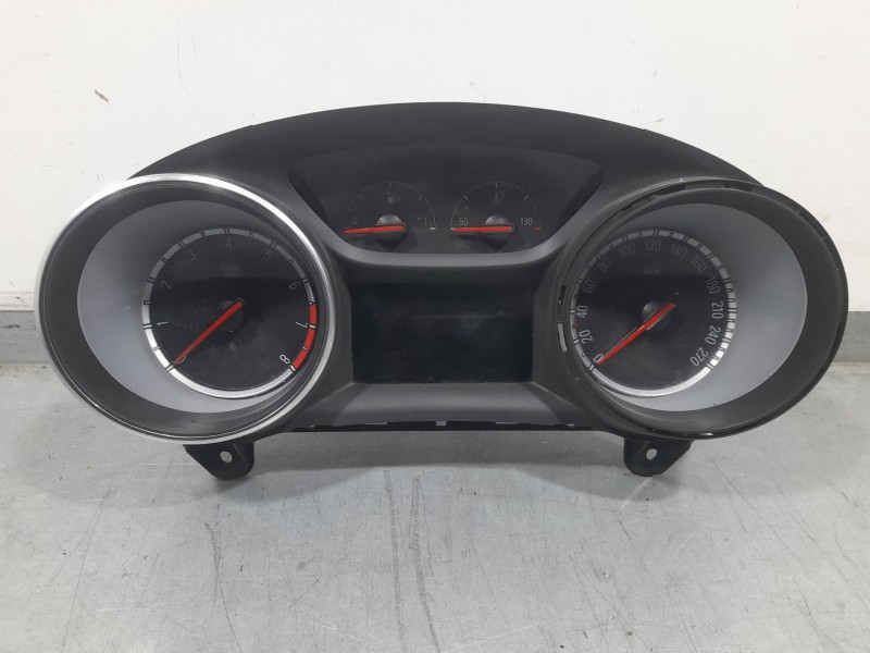 Recambio de cuadro instrumentos para opel astra k (b16) 1.4 turbo (68) referencia OEM IAM 39179173  