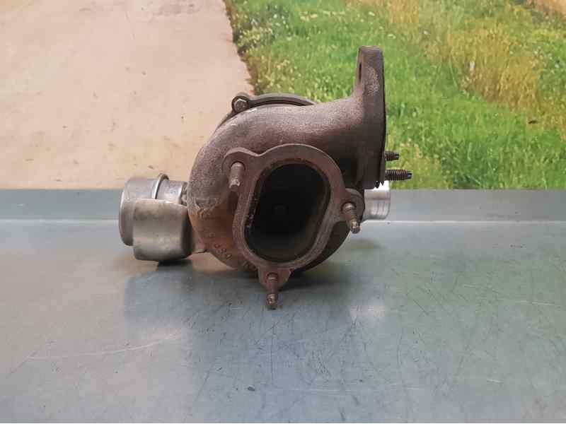 Recambio de turbocompresor para renault megane iii berlina 5 p 1.5 dci diesel fap referencia OEM IAM   
