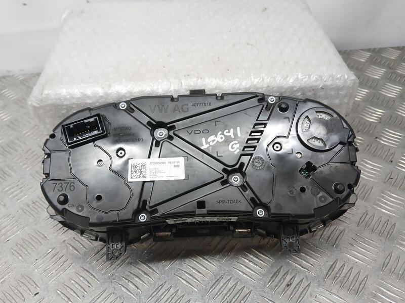 Recambio de cuadro instrumentos para seat ibiza (kj1) reference referencia OEM IAM 6F0920740 VDO CONTINETAL A2C10854900