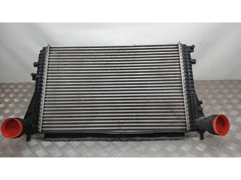 Recambio de intercooler para audi a3 (8p1) 1.9 tdi referencia OEM IAM 1K0145803T BEHR N6898002