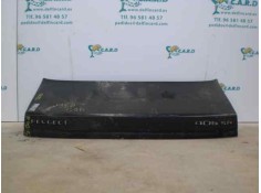 Recambio de tapa maletero para peugeot 405 berlina 2.0 cat referencia OEM IAM  1000000666311 