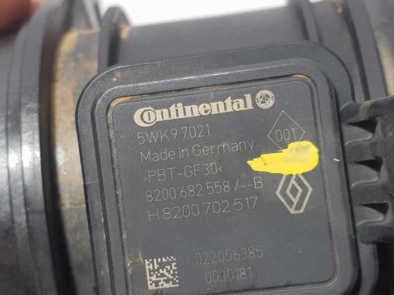 Recambio de caudalimetro para dacia dokker express ambiance referencia OEM IAM 8200682558B 5WK97021 CONTINENTAL