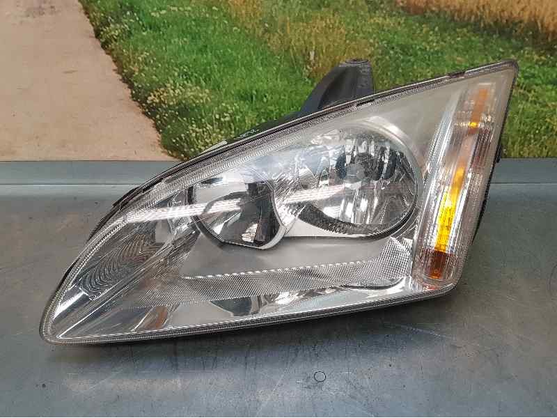 Recambio de faro izquierdo para ford focus lim. (cb4) trend referencia OEM IAM   PULIR