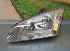 Recambio de faro izquierdo para ford focus lim. (cb4) trend referencia OEM IAM   PULIR