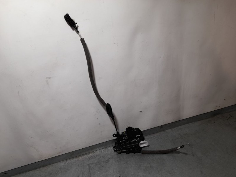 Recambio de cerradura puerta delantera izquierda para renault clio v experience referencia OEM IAM 805032387R 40539134 