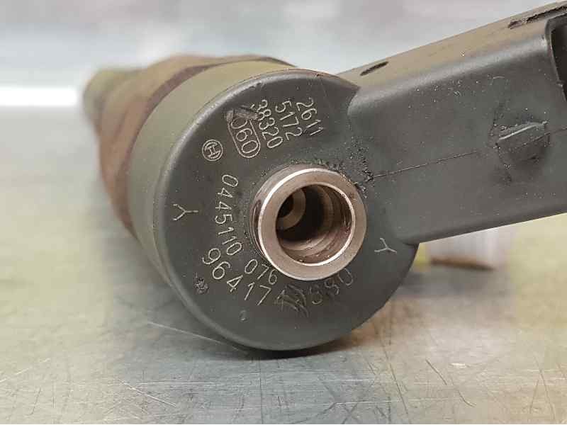 Recambio de inyector para peugeot boxer caja abierta (rs2850)(230)(´02) 2.0 hdi cat referencia OEM IAM 9641742880 0445110076 BOS