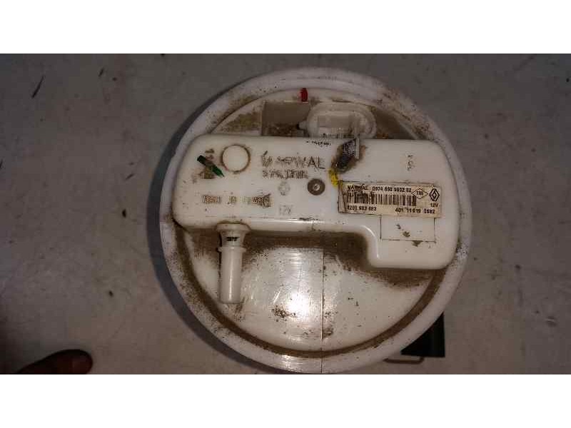 Recambio de aforador para dacia sandero básico referencia OEM IAM  TOCADA MARWAL SYSTEMS