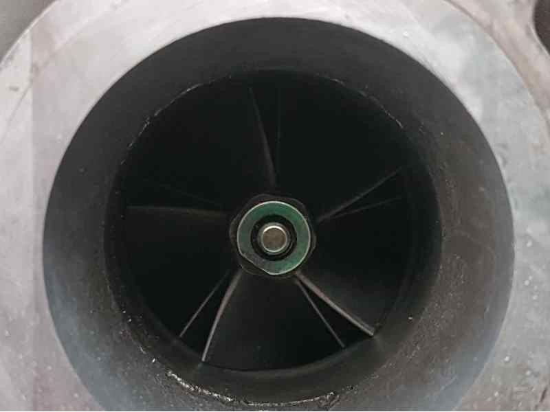 Recambio de turbocompresor para renault megane iii berlina 5 p 1.5 dci diesel fap referencia OEM IAM   