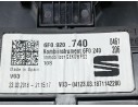 Recambio de cuadro instrumentos para seat ibiza (kj1) reference referencia OEM IAM 6F0920740 VDO CONTINETAL A2C10854900