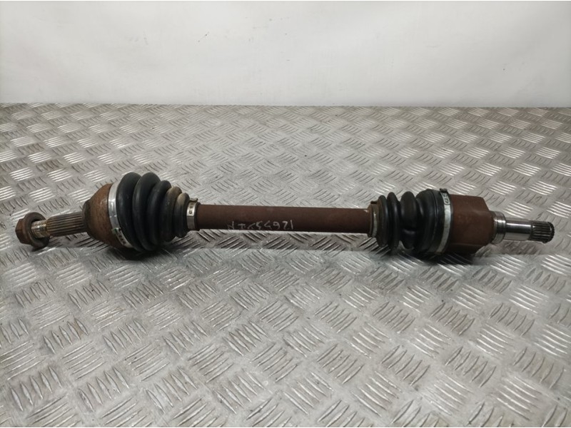 Recambio de transmision delantera izquierda para ford focus berlina (cak) ghia referencia OEM IAM   SIN REFERENCIA