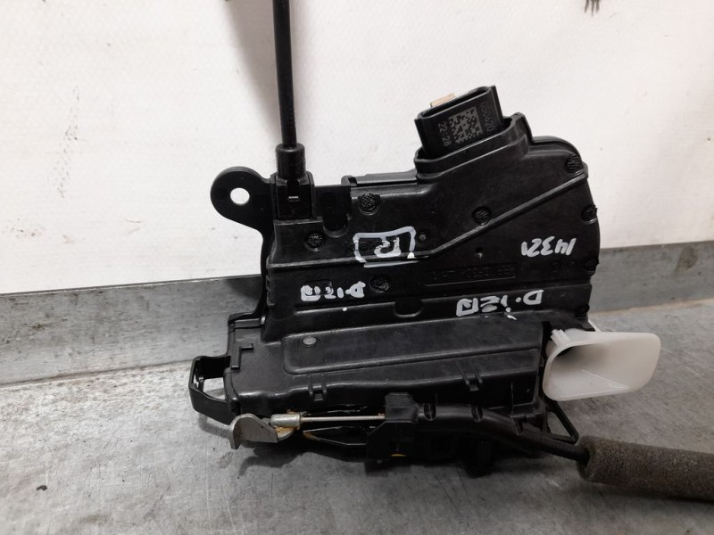 Recambio de cerradura puerta delantera izquierda para renault clio v experience referencia OEM IAM 805032387R 40539134 