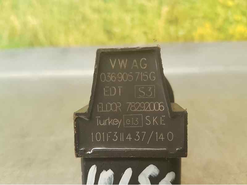 Recambio de bobina encendido para skoda fabia (5j2 ) young referencia OEM IAM 036905715G 78292006 ELDOR