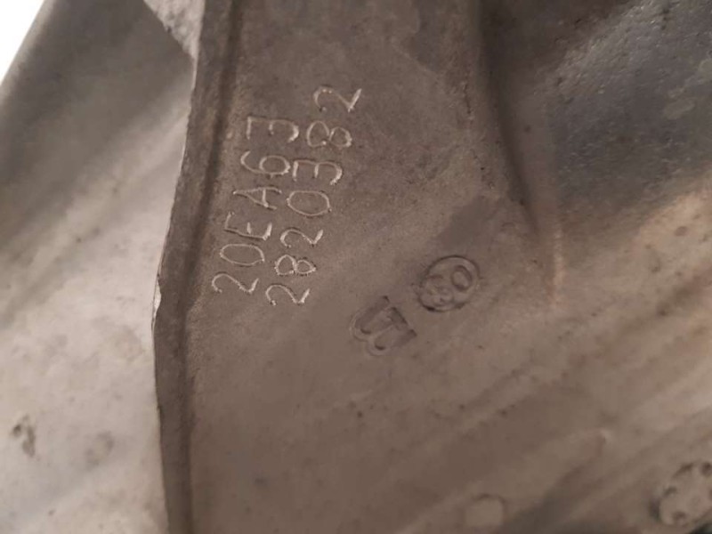 Recambio de caja cambios para citroën ds4 design referencia OEM IAM 20EA63 2820382 6VELOCIDADES