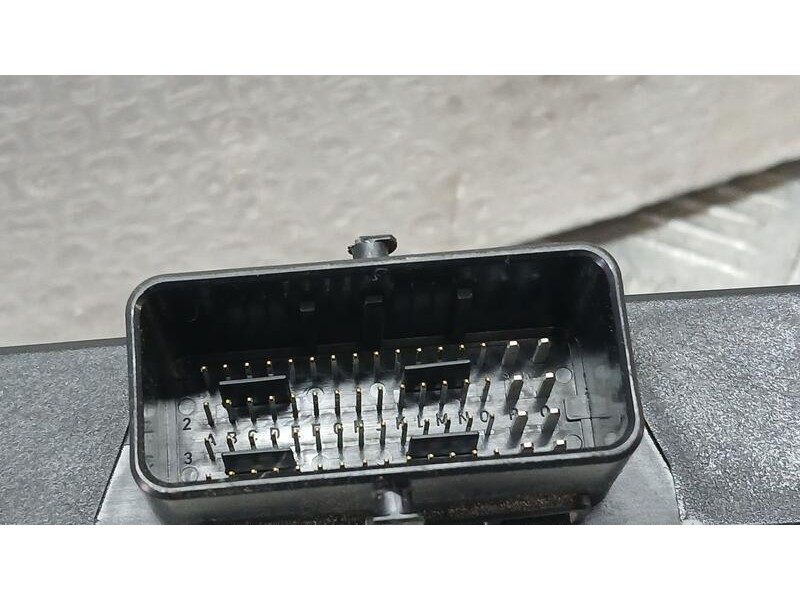 Recambio de centralita glp para renault captur ii evolution referencia OEM IAM 169108659R  67R011002