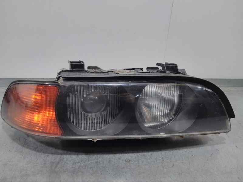 Recambio de faro derecho para bmw serie 5 berlina (e39) 525 tds referencia OEM IAM 15214000  