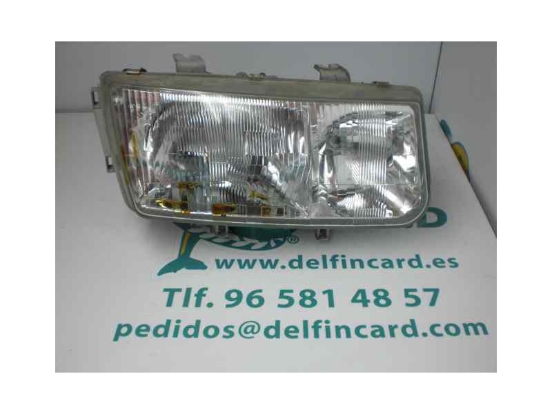 Recambio de faro derecho para tata safari referencia OEM IAM   