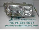 Recambio de faro derecho para tata safari referencia OEM IAM   