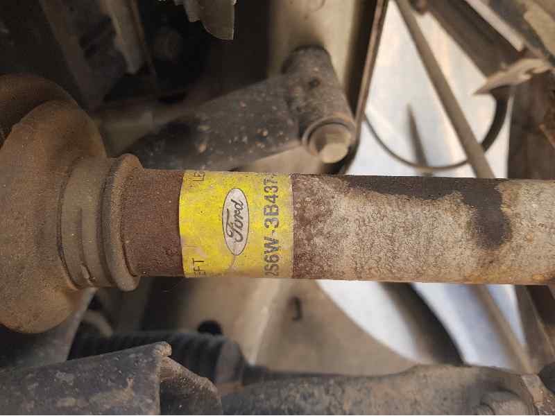 Recambio de transmision delantera izquierda para ford fiesta (cbk) trend referencia OEM IAM 2S6W3B437  