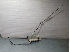 Recambio de cerradura puerta delantera izquierda para citroën c3 elle referencia OEM IAM 16942935 2460N1430 6 PINES