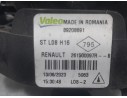 Recambio de faro antiniebla izquierdo para dacia sandero iii 1.0 tce 90 referencia OEM IAM 261500097R  