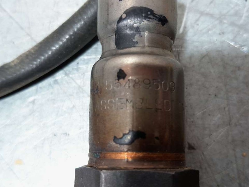 Recambio de sonda lambda para opel astra j lim. 4türig business referencia OEM IAM 55484509  