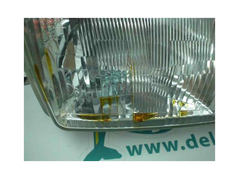 Recambio de faro derecho para tata safari referencia OEM IAM   