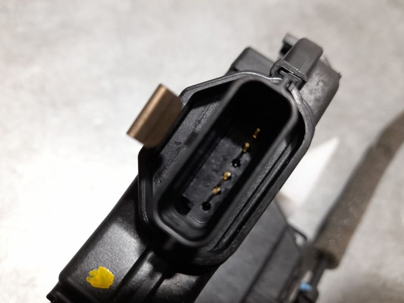 Recambio de cerradura puerta delantera izquierda para renault clio v experience referencia OEM IAM 805032387R 40539134 