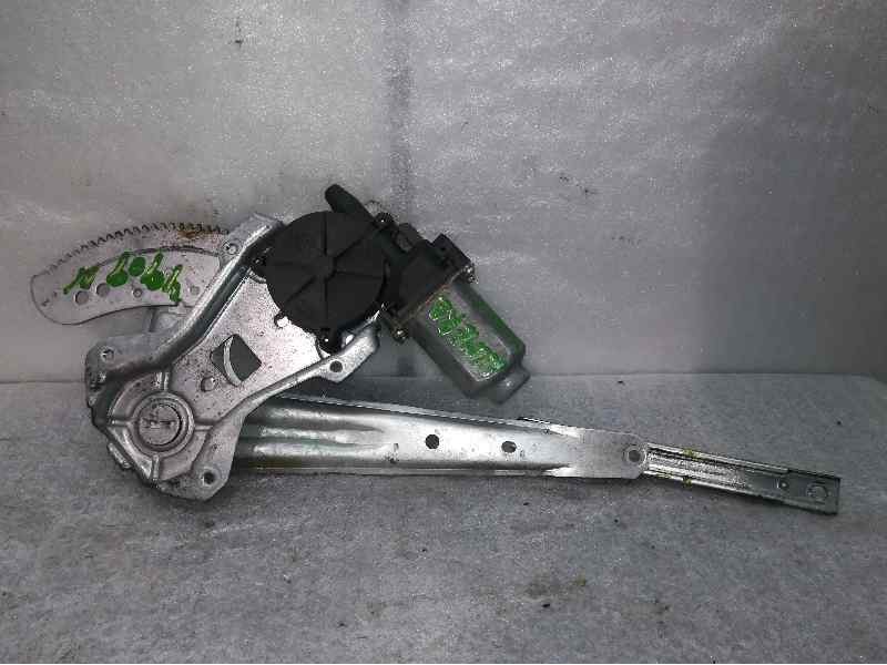 Recambio de elevalunas trasero izquierdo para nissan almera (n16/e) acenta referencia OEM IAM 400688 2 PINS 