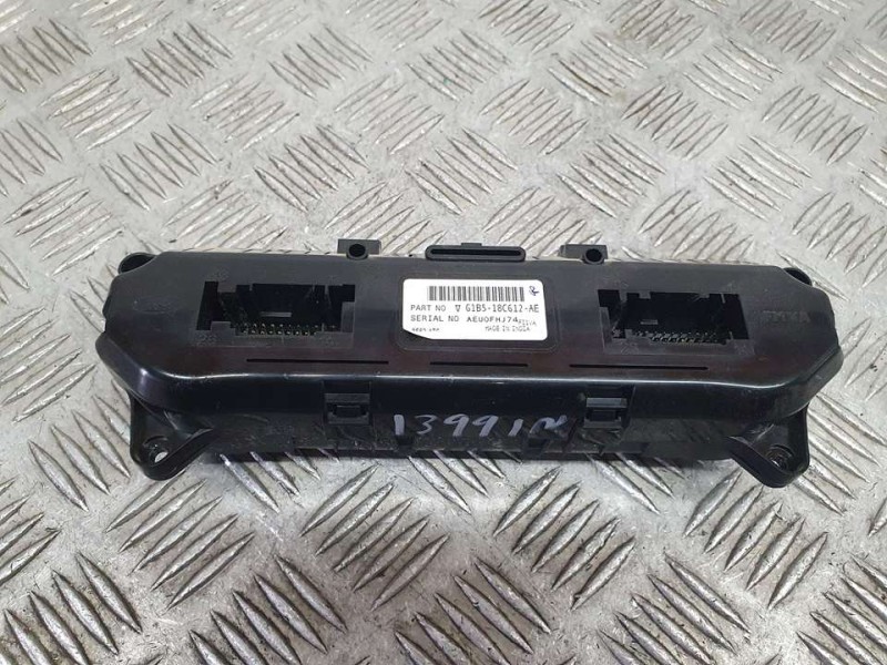 Recambio de mando climatizador para ford ka+ active referencia OEM IAM G1B518C612AE AEUOFHJ74 