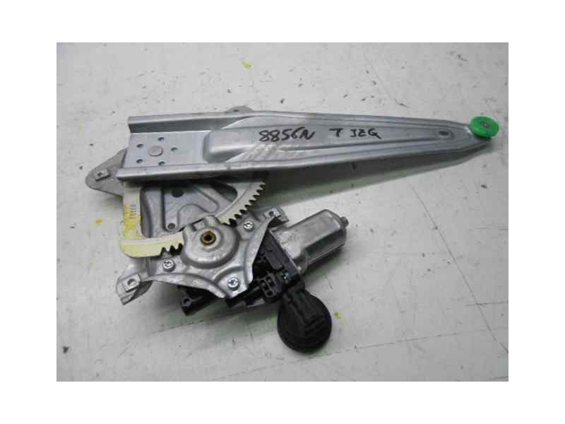 Recambio de elevalunas trasero izquierdo para toyota auris active referencia OEM IAM   6 PINS