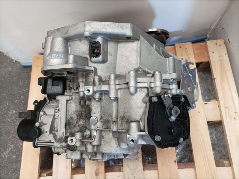 Recambio de caja cambios para audi a1 (8x) ambition referencia OEM IAM MPS 201210 AUTOMATICA